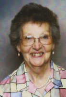 Mary Louise Ward