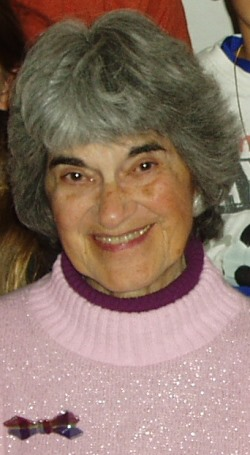 Miriam Booth