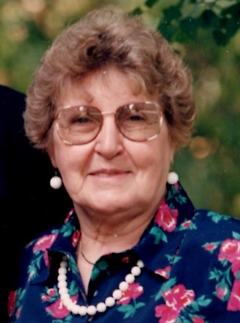 Ruth Lewis