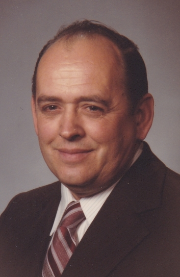 Rev. Gerald Vanaman