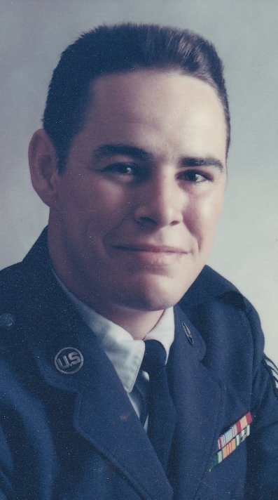 Edwin Day MSgt. USAF Ret.